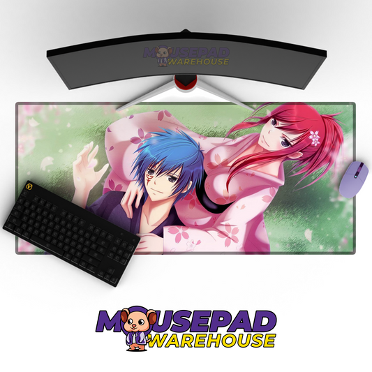 Fairy Tail Anime Mousepad 387053