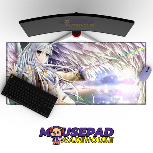 Angel Beats! Anime Mousepad 387054