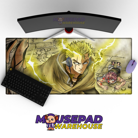 Fairy Tail Anime Mousepad 387056