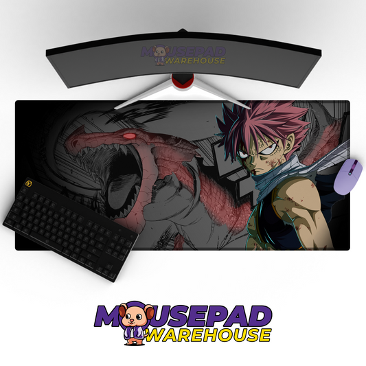 Fairy Tail Anime Mousepad 387058