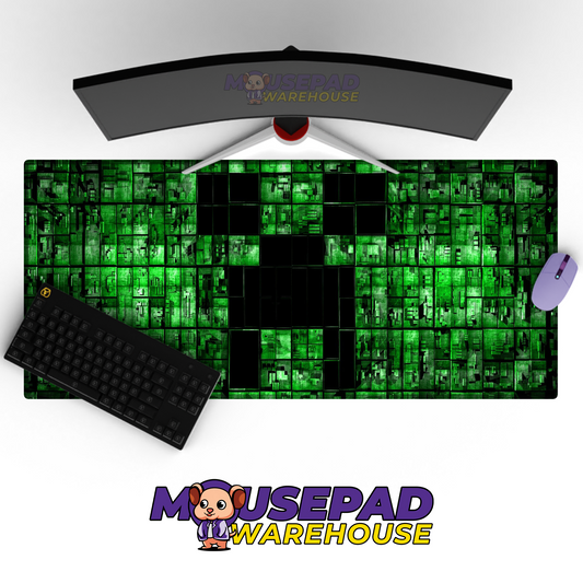 Minecraft Game Mousepad 387503