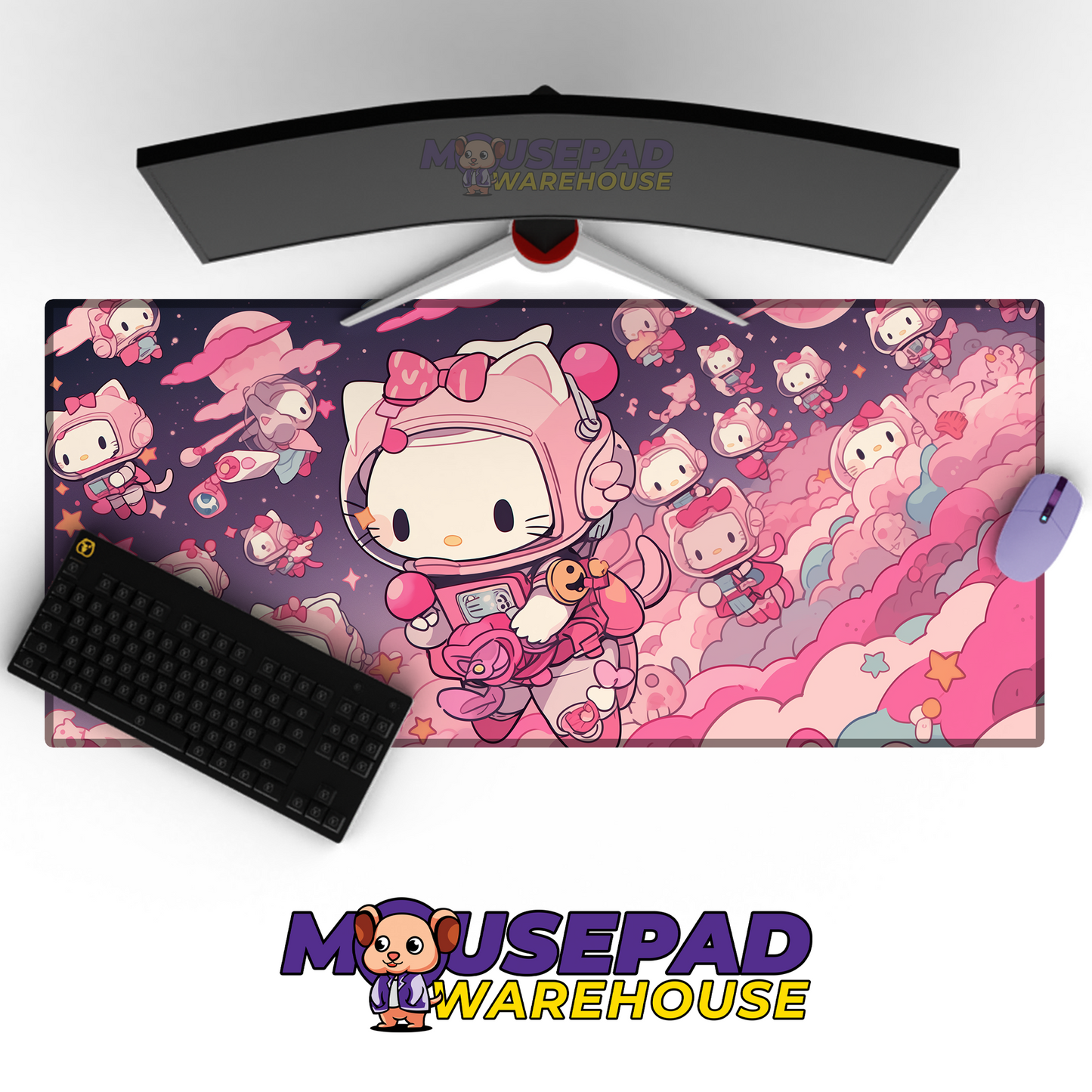 Space & Universe Mousepad 39006 MousepadWarehouse.com