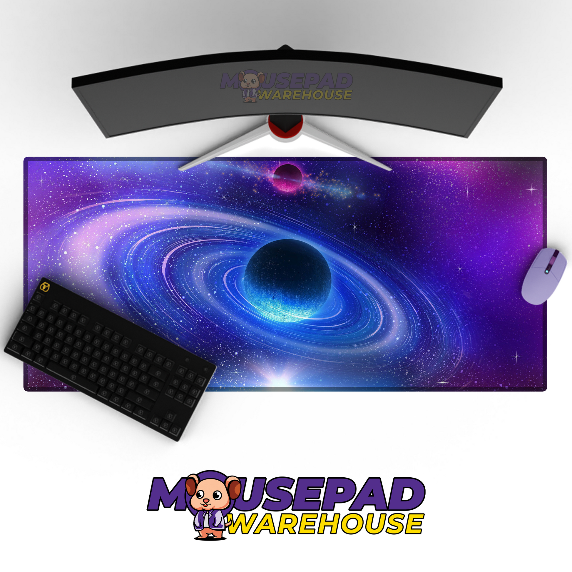 Space & Universe Mousepad 39010 MousepadWarehouse.com