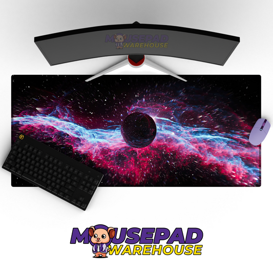 Space & Universe Mousepad 39011 MousepadWarehouse.com