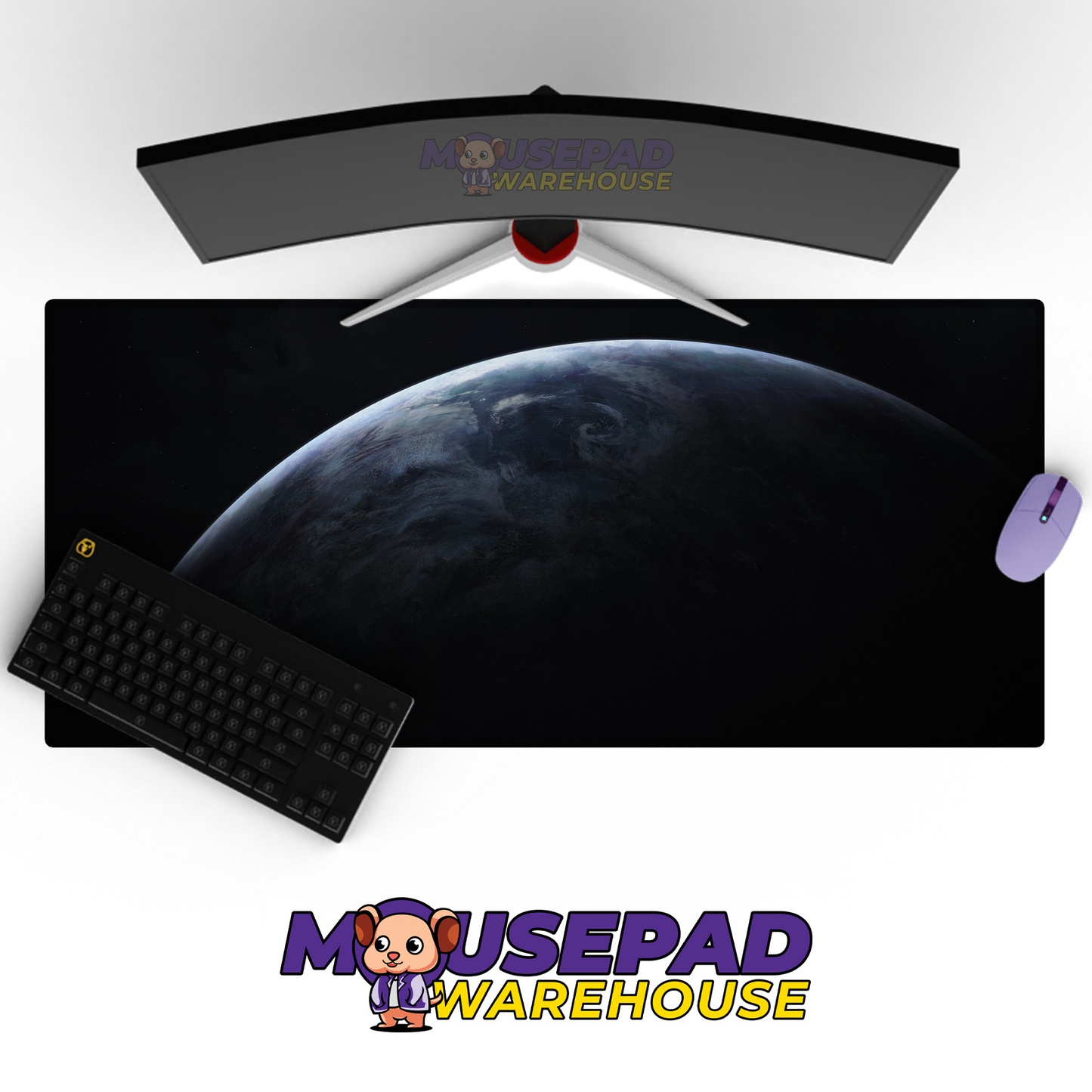 Space & Universe Mousepad 39014 MousepadWarehouse.com