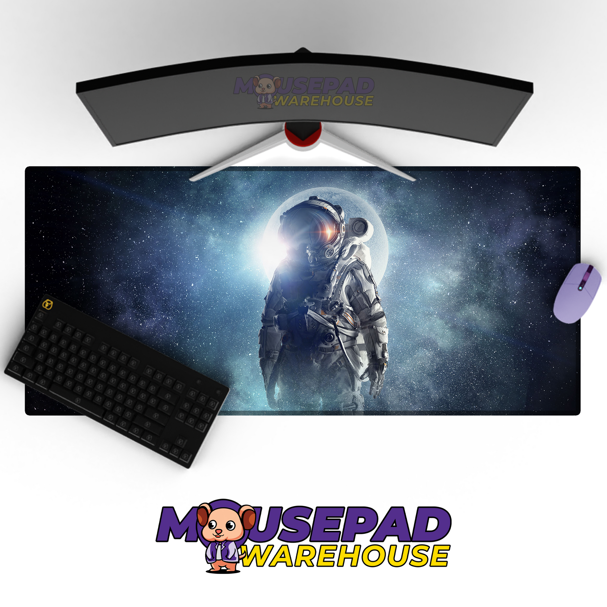 Space & Universe Mousepad 39015 MousepadWarehouse.com