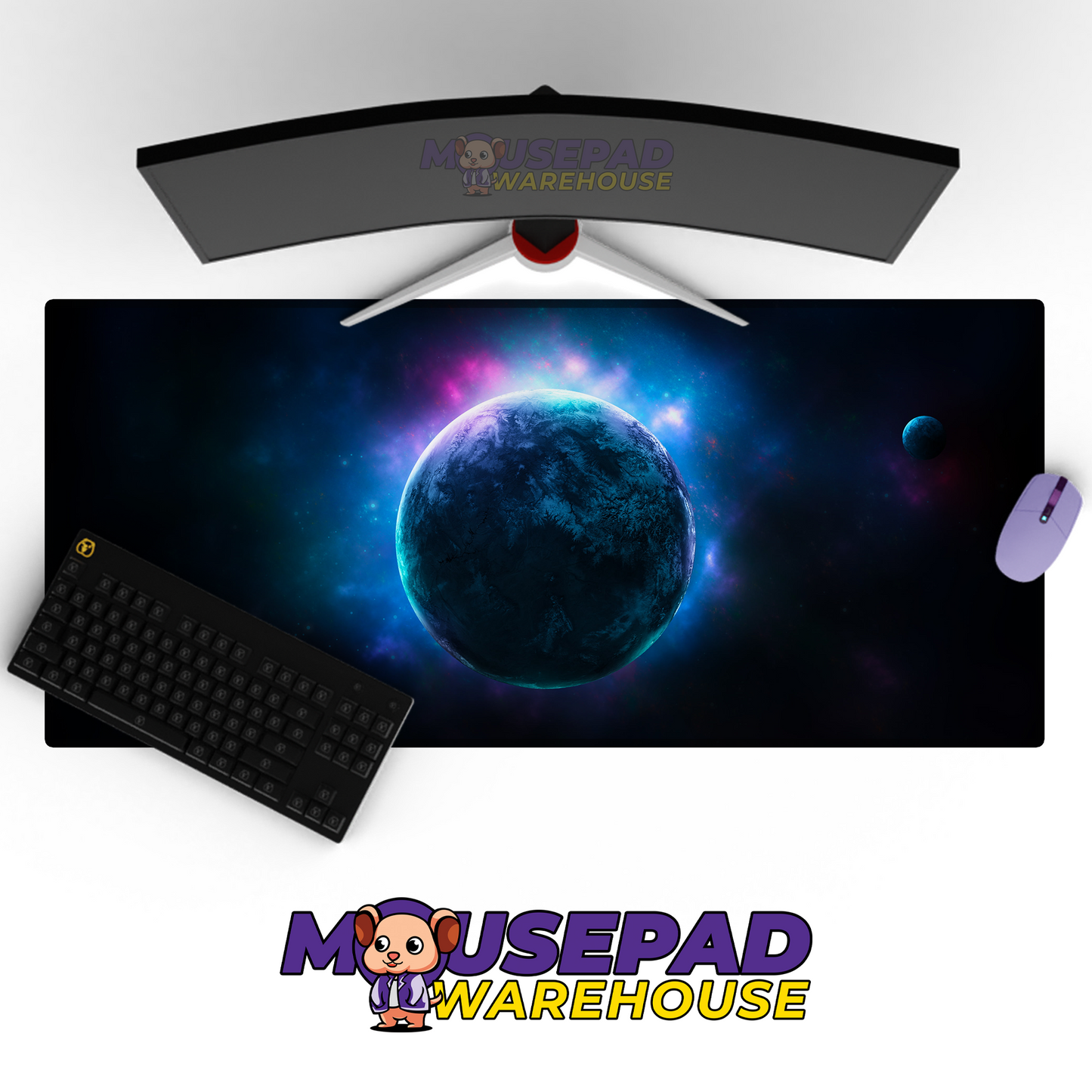 Space & Universe Mousepad 39022 MousepadWarehouse.com