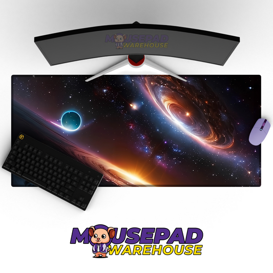 Space & Universe Mousepad 39028 MousepadWarehouse.com