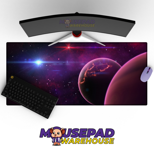 Space & Universe Mousepad 39030 MousepadWarehouse.com