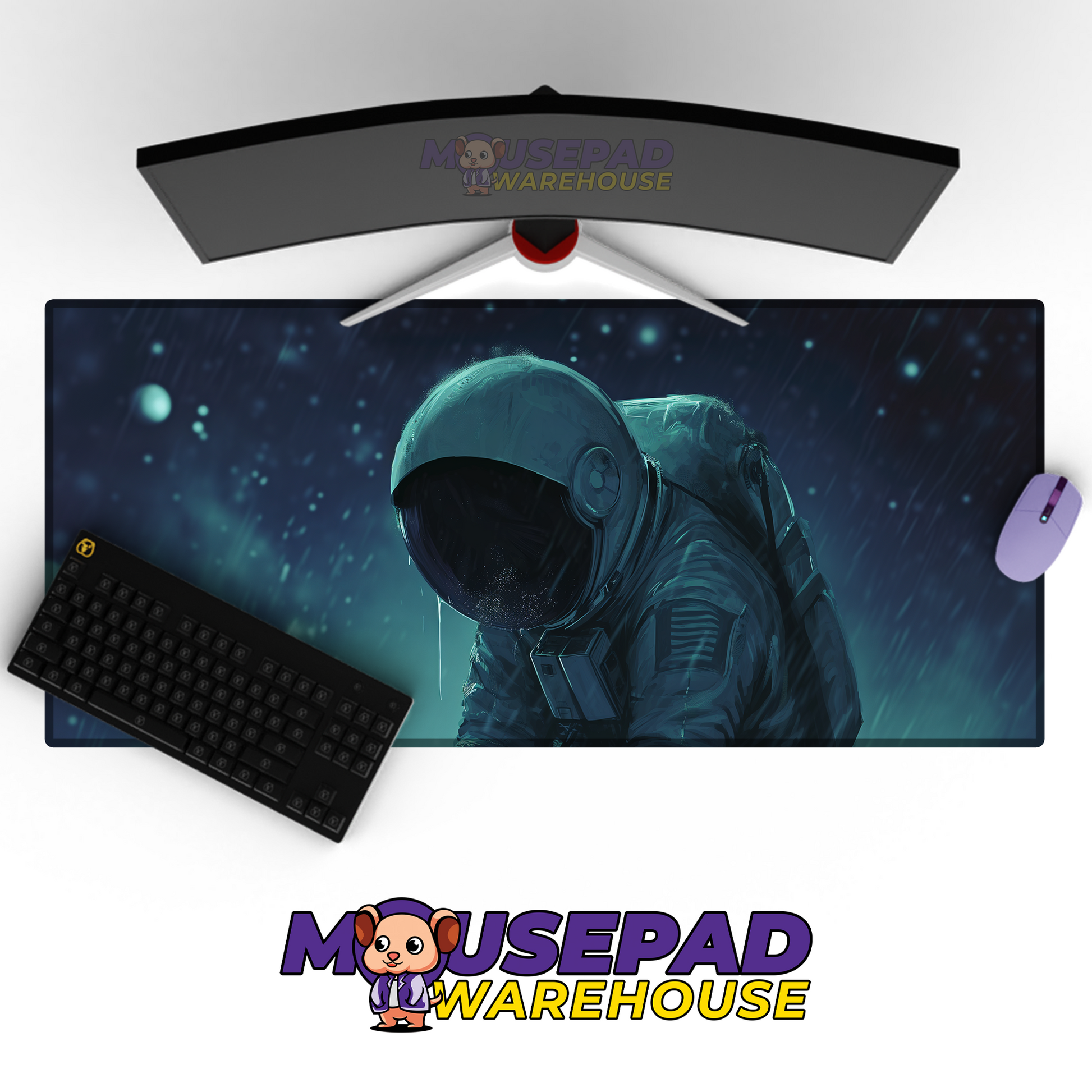 Space & Universe Mousepad 39032 MousepadWarehouse.com