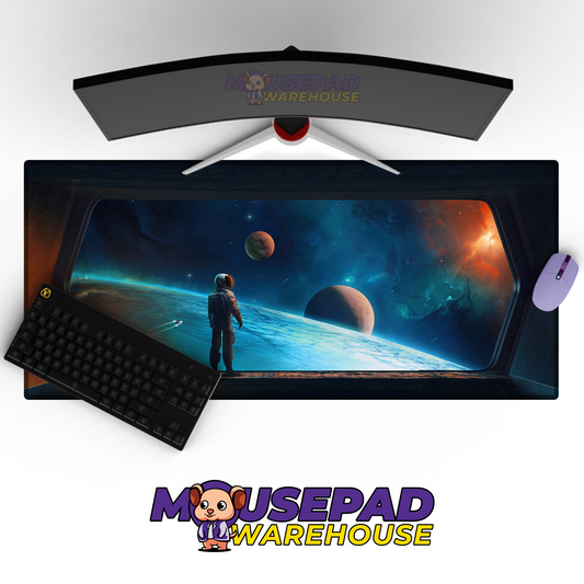 Space & Universe Mousepad 39034 MousepadWarehouse.com