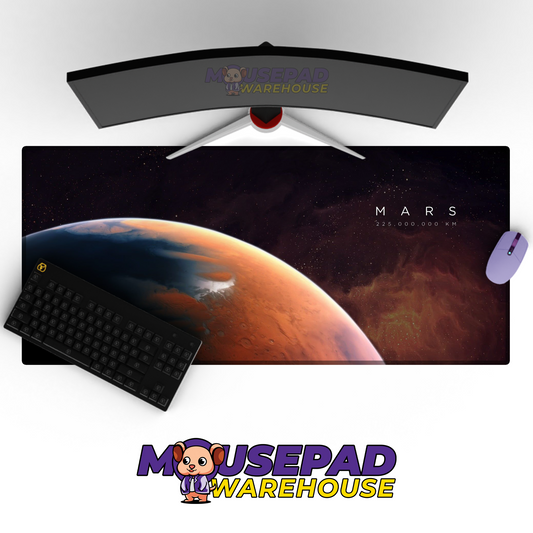 Space & Universe Mousepad 39042 MousepadWarehouse.com