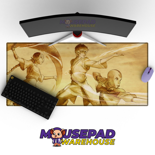 Avatar: The Last Airbender Mousepad 391664 MousepadWarehouse.com