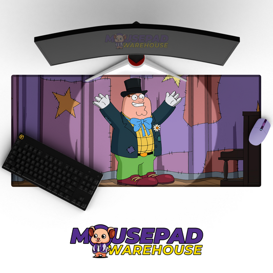 Family Guy Mousepad 405856 MousepadWarehouse.com