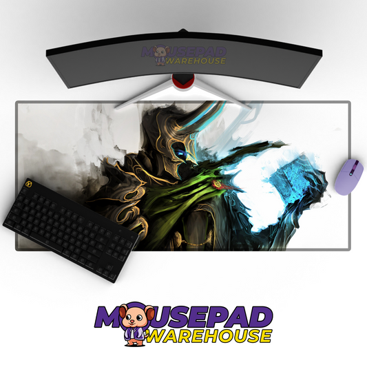 Loki TV Show Mousepad 416041 MousepadWarehouse.com