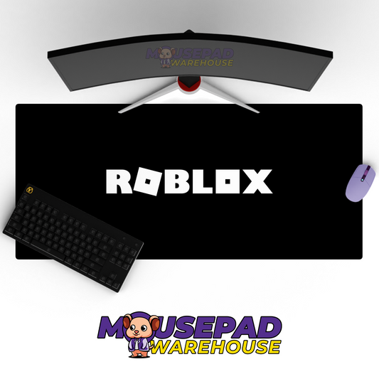 Roblox Game Mousepad 4247179 MousepadWarehouse.com