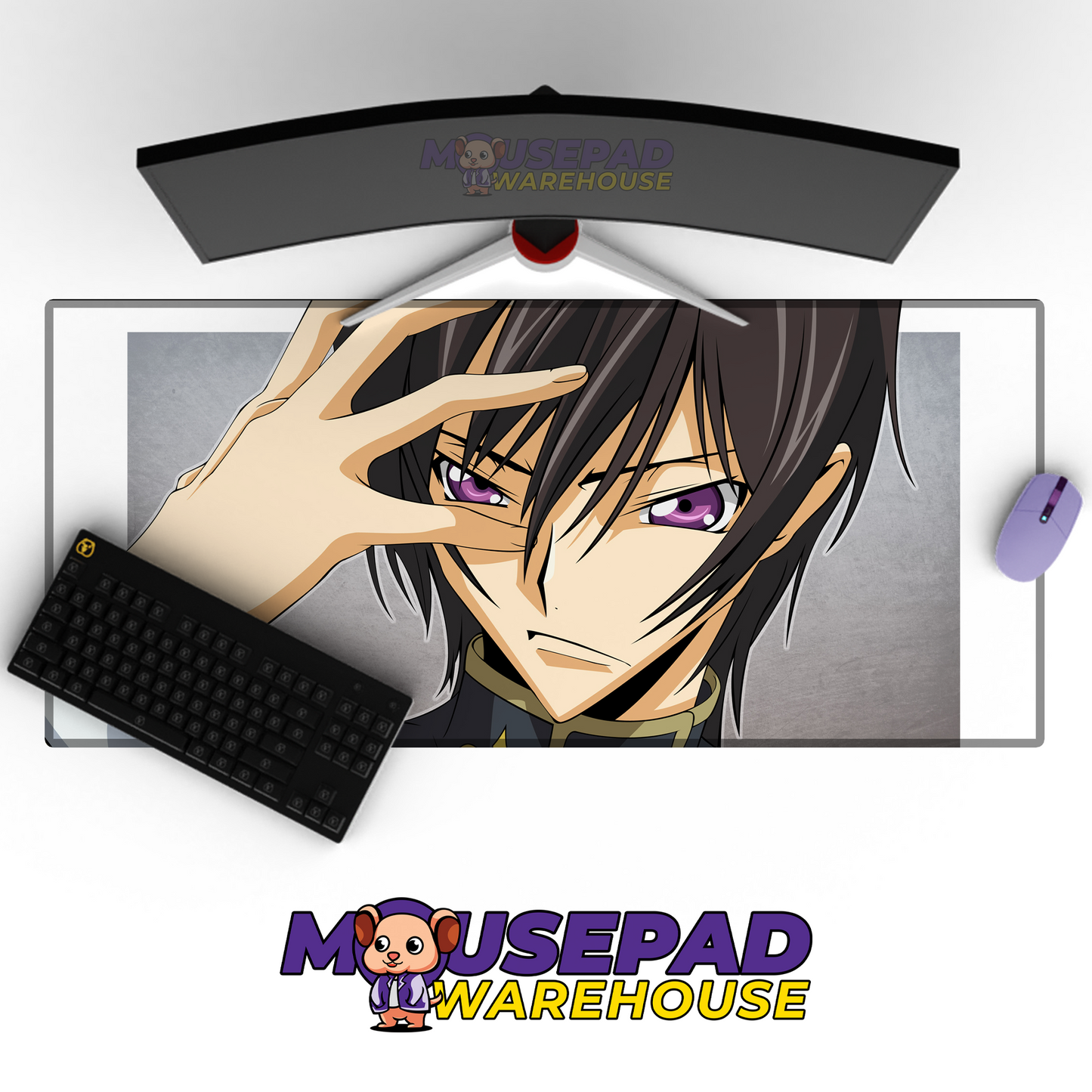 Code Geass Anime Mousepad 440878