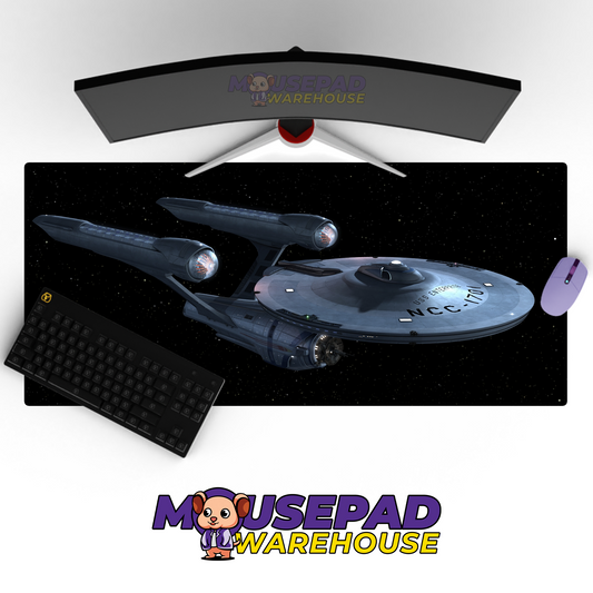 Star Trek TV Show Mousepad 445823 MousepadWarehouse.com