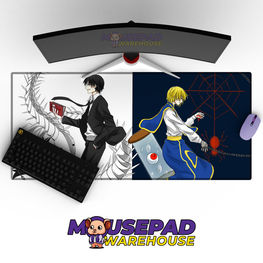 Hunter x Hunter Anime Mousepad 456626