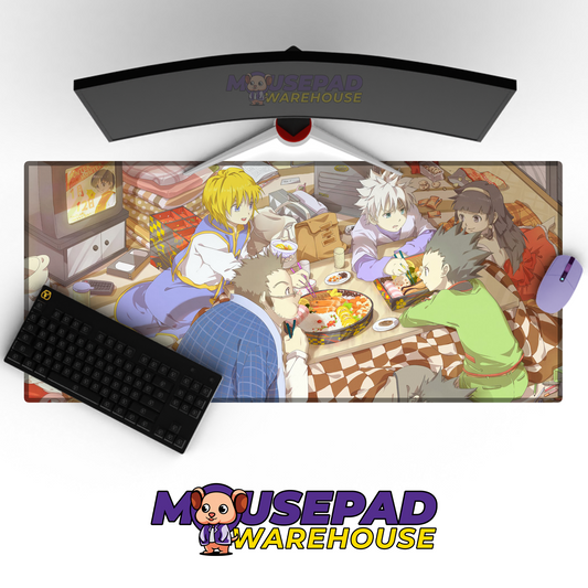 Hunter x Hunter Anime Mousepad 456629