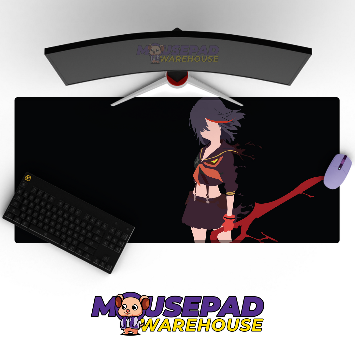 Kill la Kill Anime Mousepad 459834