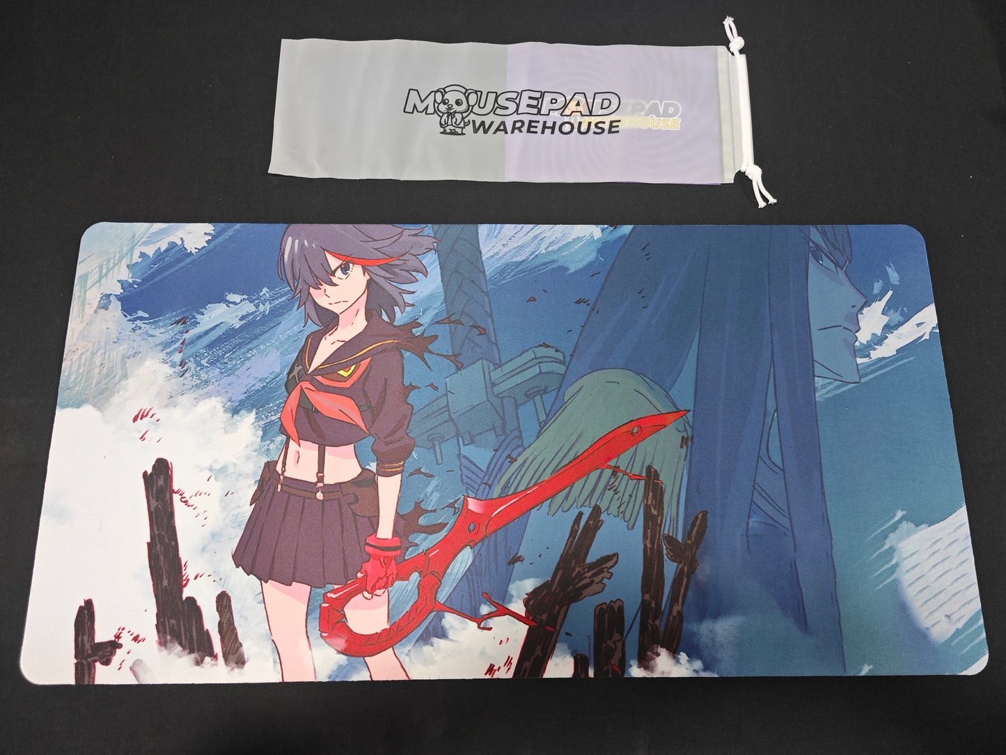 Kill la Kill Anime Mousepad 459838 MousepadWarehouse.com