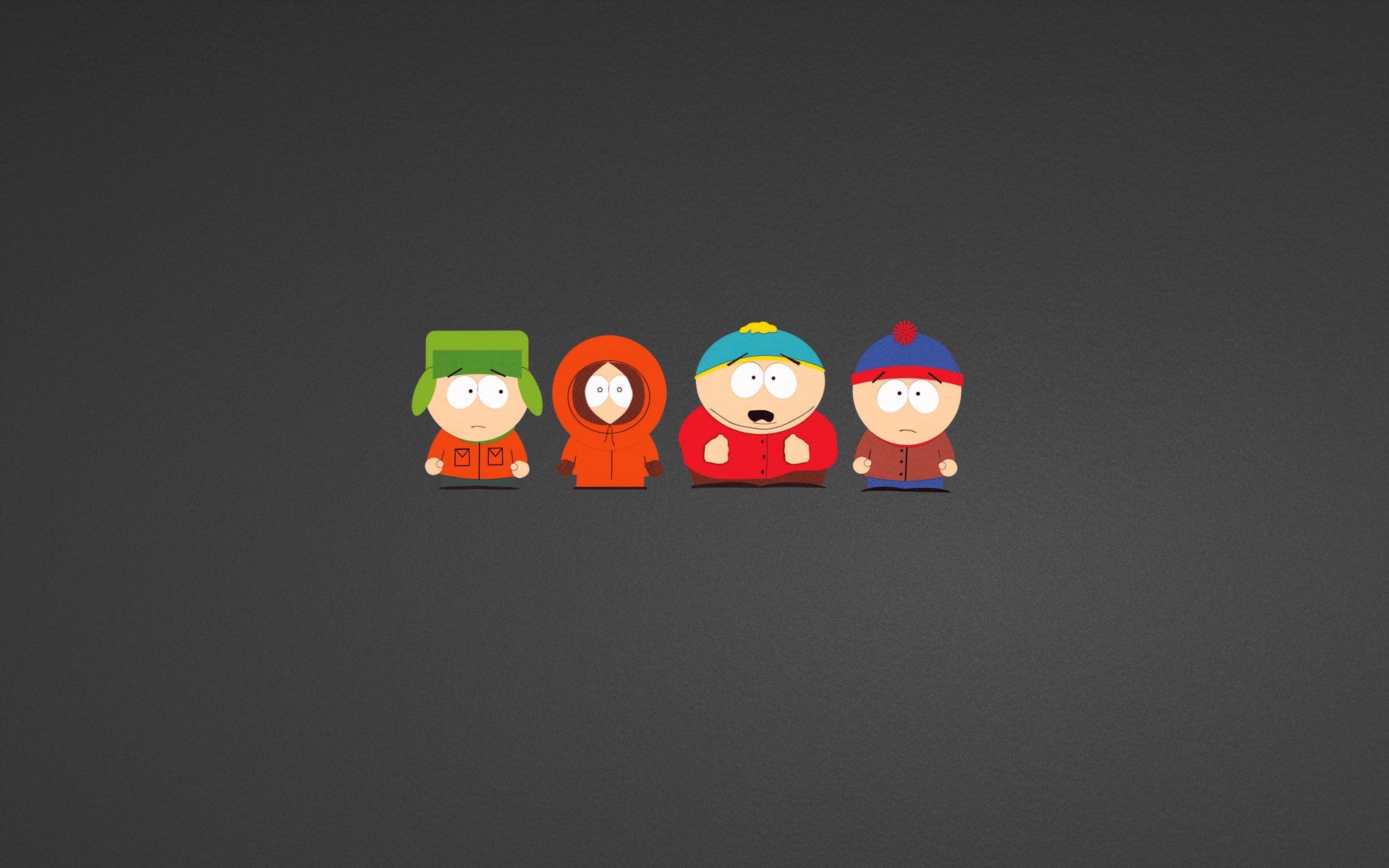 South Park TV Show Mousepad 46111 MousepadWarehouse.com