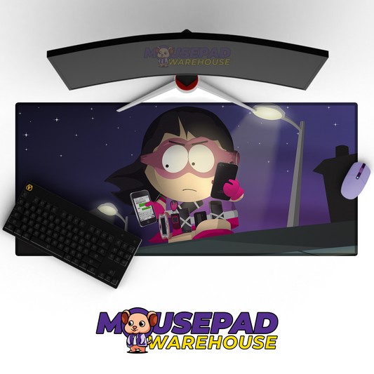 South Park TV Show Mousepad 46113 MousepadWarehouse.com