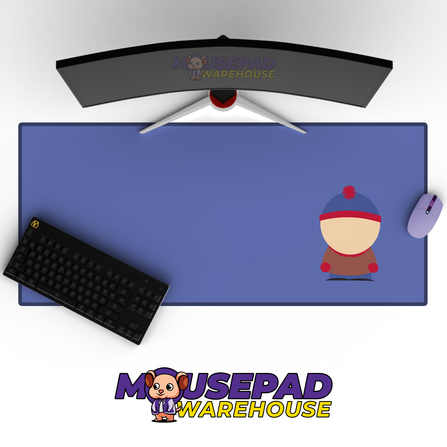 South Park TV Show Mousepad 46114 MousepadWarehouse.com