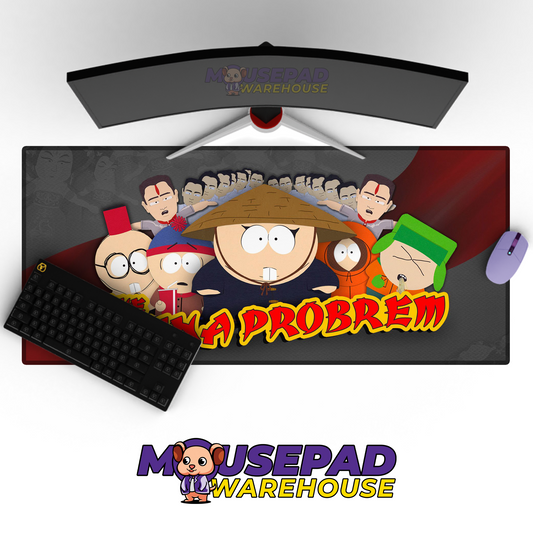 South Park TV Show Mousepad 46116 MousepadWarehouse.com