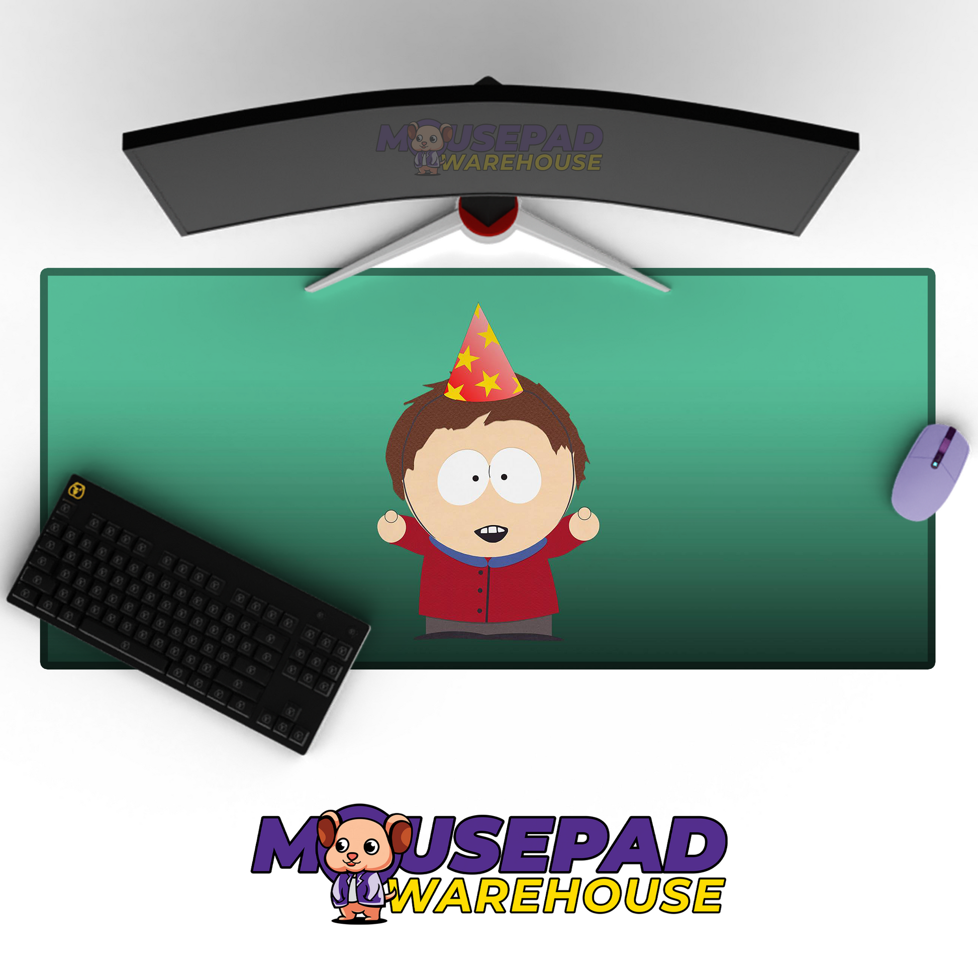 South Park TV Show Mousepad 46122 MousepadWarehouse.com