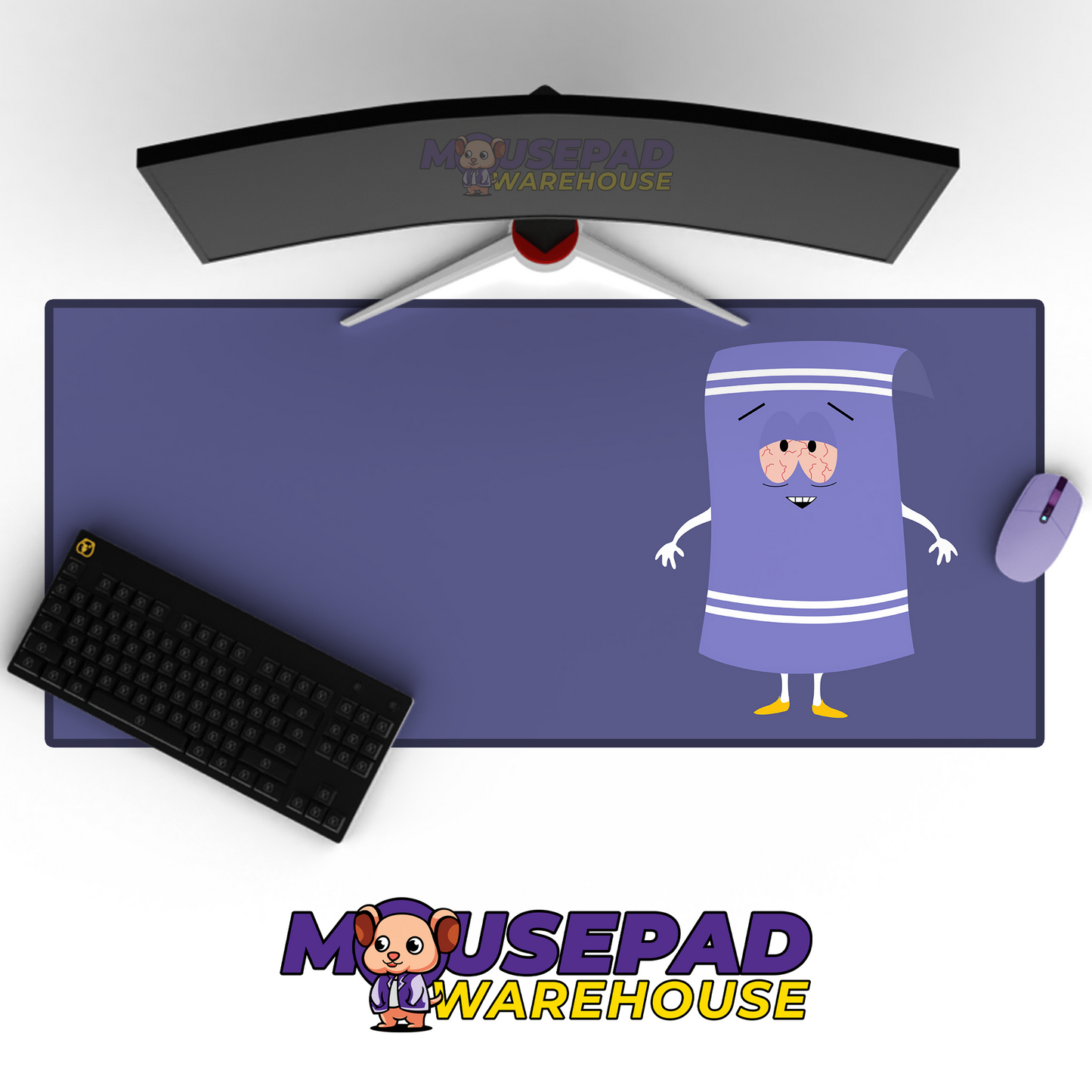 South Park TV Show Mousepad 46124 MousepadWarehouse.com