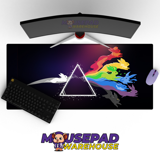 Pokemon TV Show Mousepad 462552 MousepadWarehouse.com