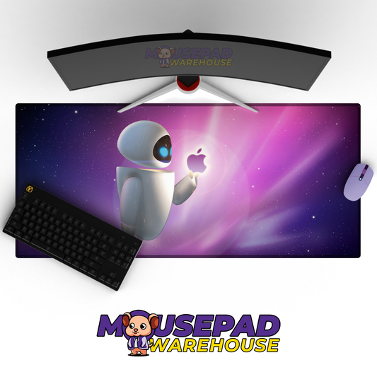 Apple Brand Imagery Mousepad 463889