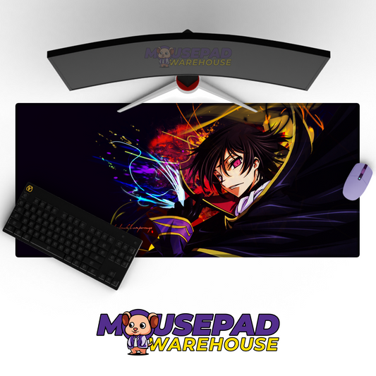 Code Geass Anime Mousepad 47417