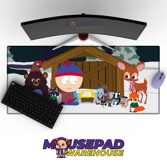 South Park TV Show Mousepad 478532 MousepadWarehouse.com