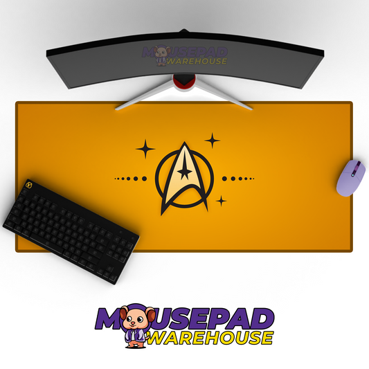 Star Trek TV Show Mousepad 483292 MousepadWarehouse.com