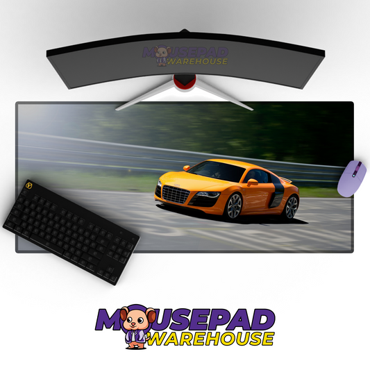 Audi R8 Car Mousepad 484473