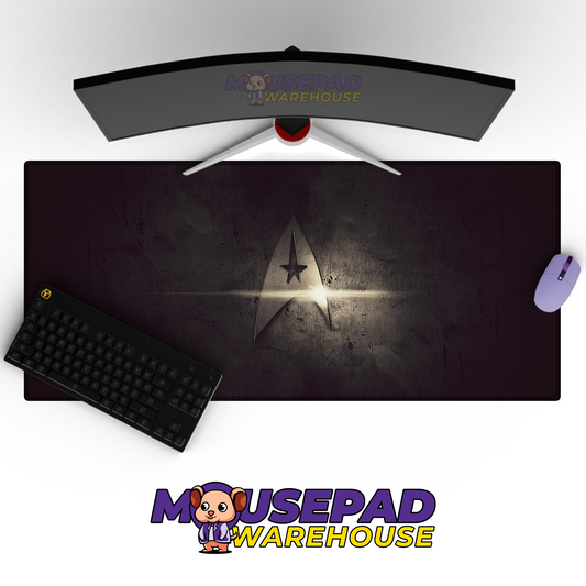 Star Trek TV Show Mousepad 484836 MousepadWarehouse.com