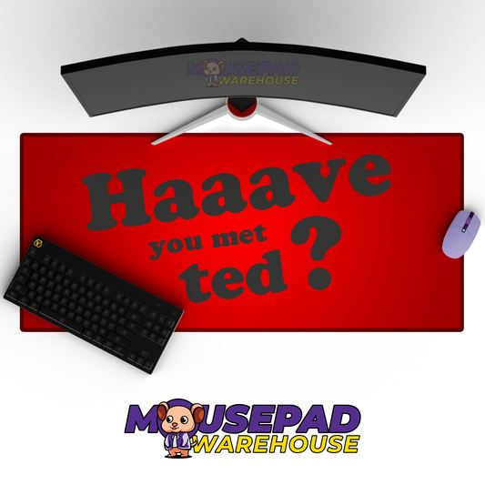 How I Met Your Mother TV Show Mousepad 485305 MousepadWarehouse.com