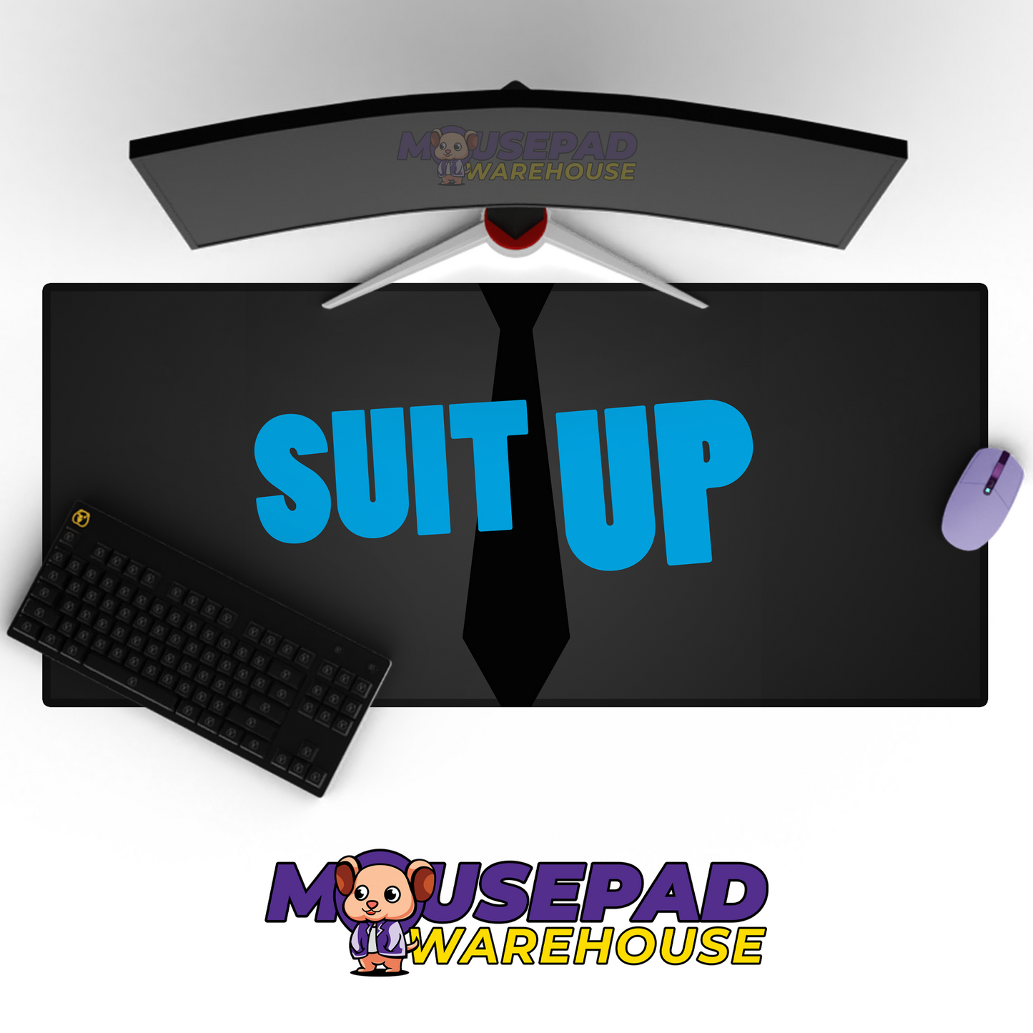 How I Met Your Mother TV Show Mousepad 485306 MousepadWarehouse.com