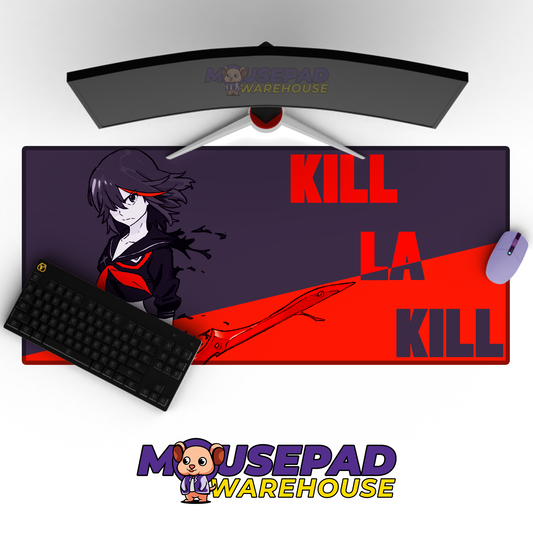 Kill la Kill Anime Mousepad 486444