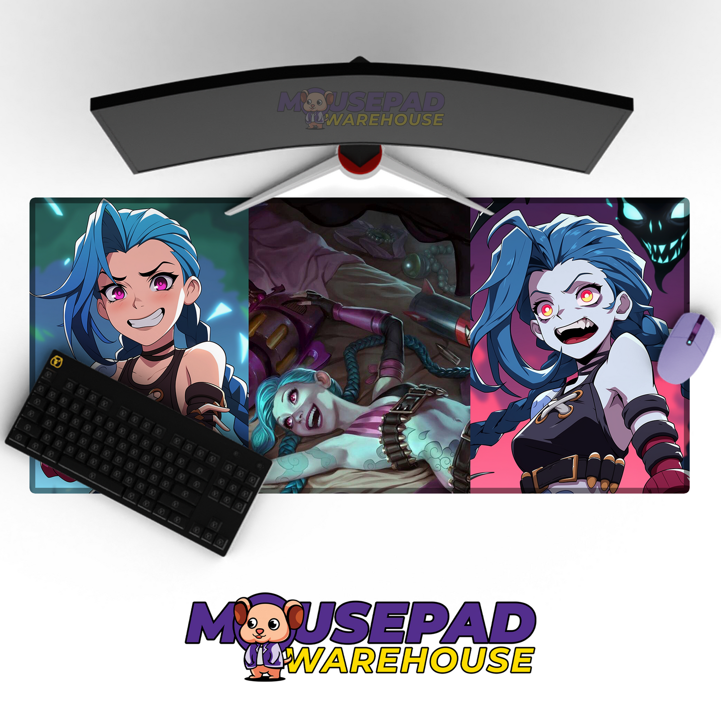 Arcane TV Show Mousepad 4879122 MousepadWarehouse.com