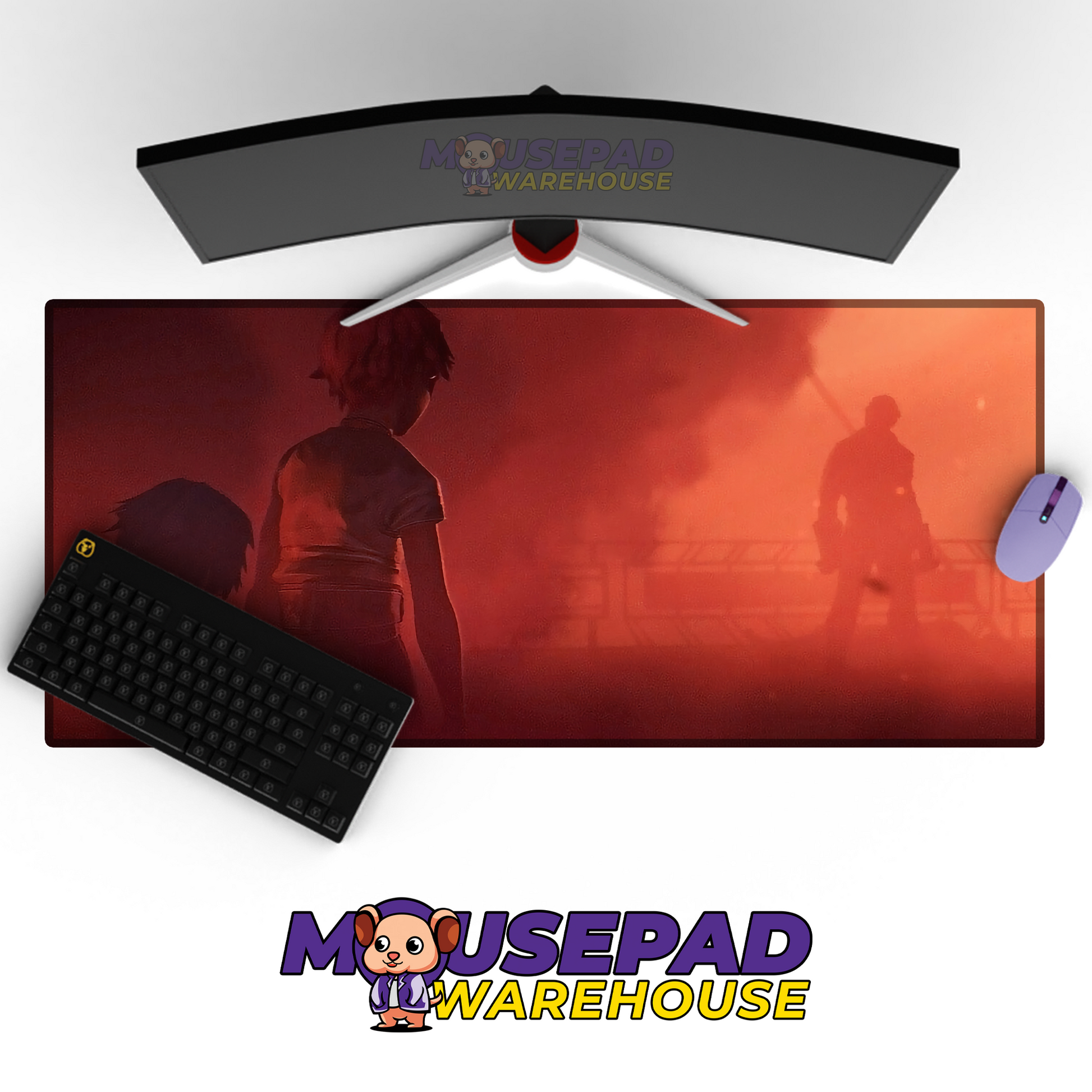 Arcane TV Show Mousepad 492604 MousepadWarehouse.com