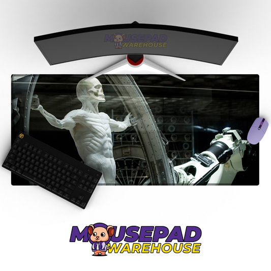 Westworld TV Show Mousepad 49745 MousepadWarehouse.com