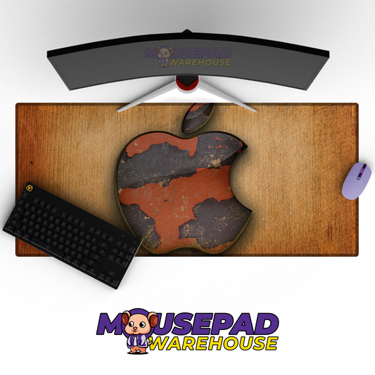 Apple Brand Imagery Mousepad 49774