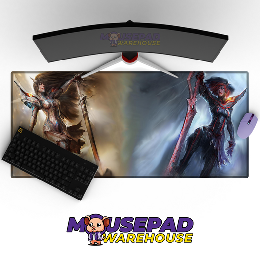 Kill la Kill Anime Mousepad 497836