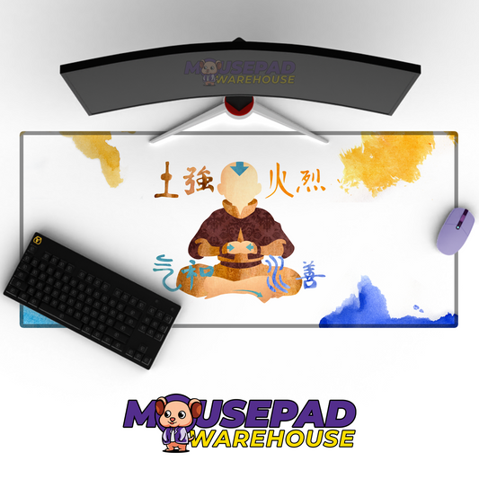 Avatar: The Last Airbender Mousepad 499597 MousepadWarehouse.com