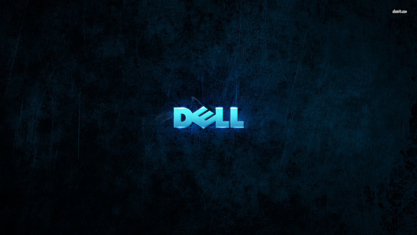 Dell Brand Imagery Mousepad 499874 MousepadWarehouse.com