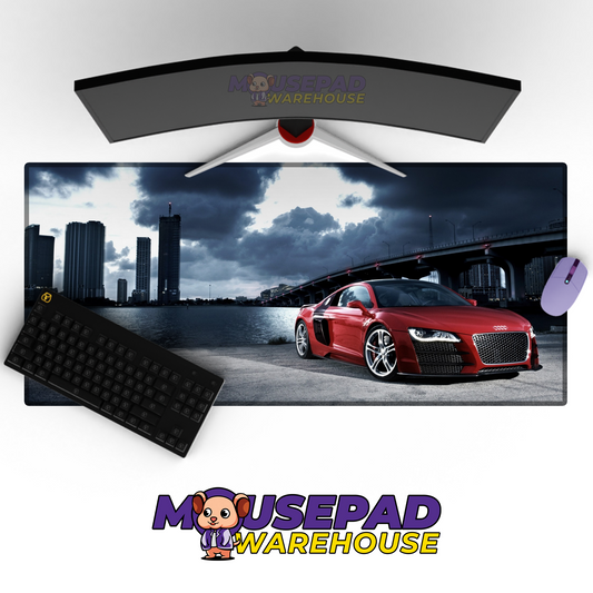 Audi R8 Car Mousepad 501208